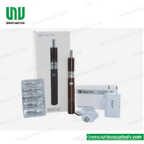 Super Vapor Electronic Cigarette Kanger Emow 2014 Hot Emow Kit in Stock